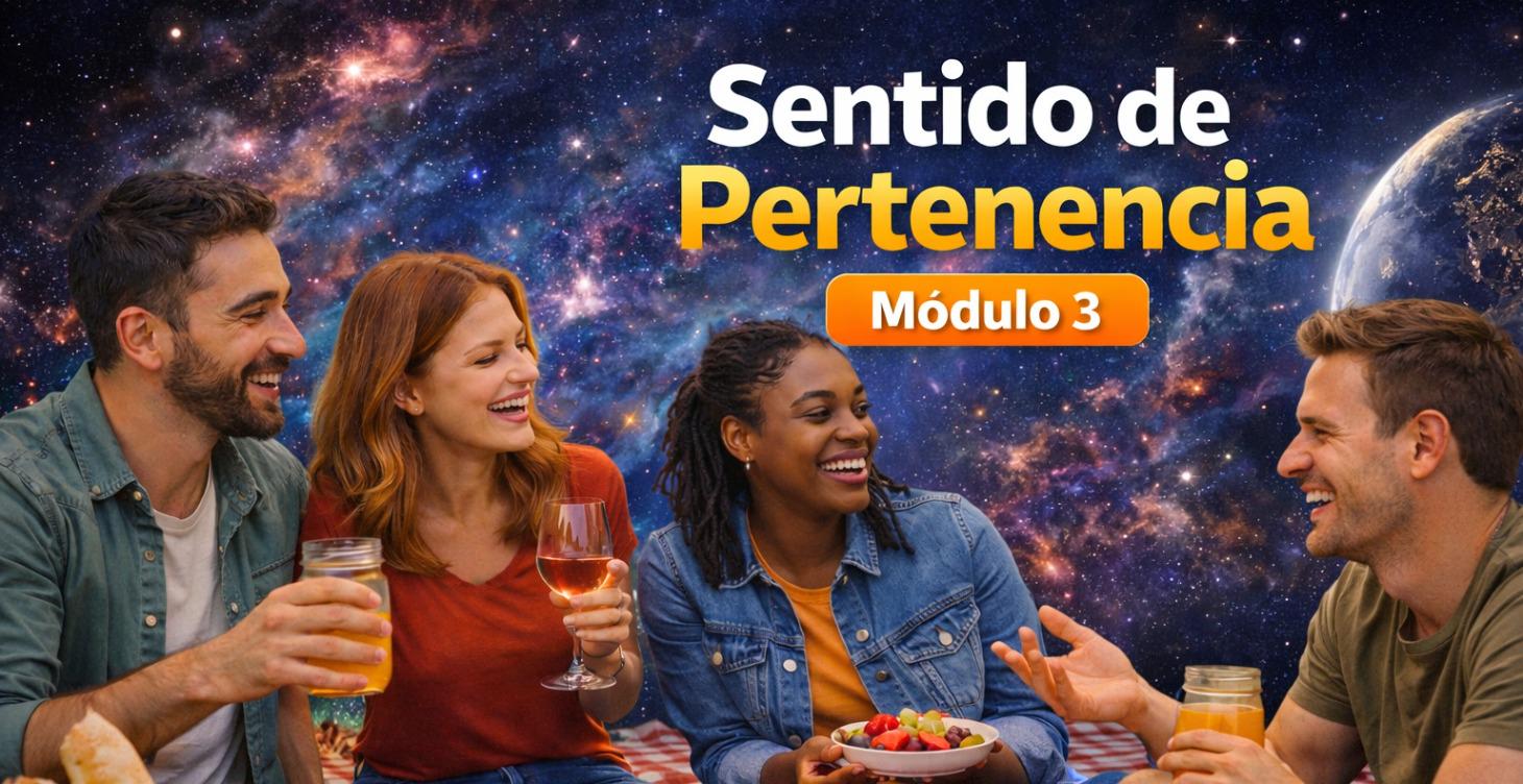 MODULO 3 – Sentido de pertenencia