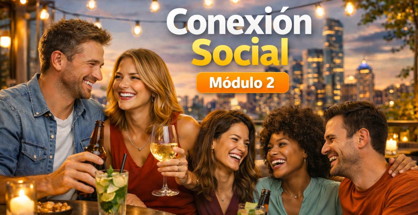 MÓDULO 2 – Conexión Social