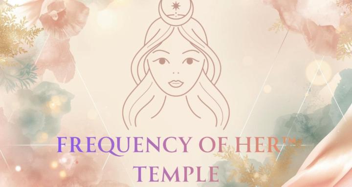 Frequency of Her™ Temple 