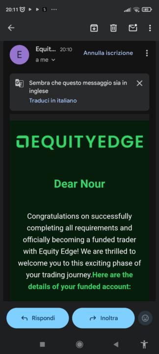 DAY TRADING AFTER 4 YEARS 