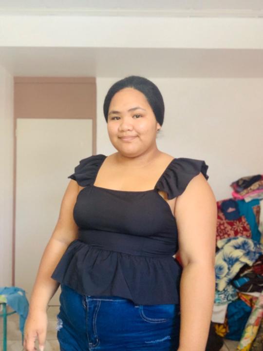 Caroline Tehavaru