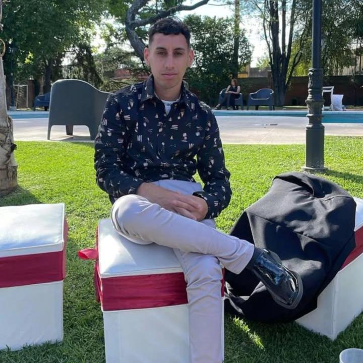 Agustín Ezequiel Aquilino