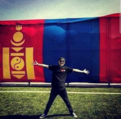 Munkhbayar Dorjpurev