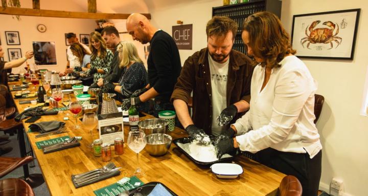 CHEF School Of Cookery