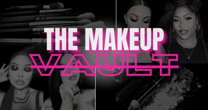 THE MAKEUP VAULT