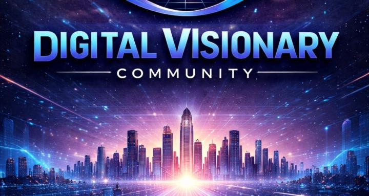Digital Visionary