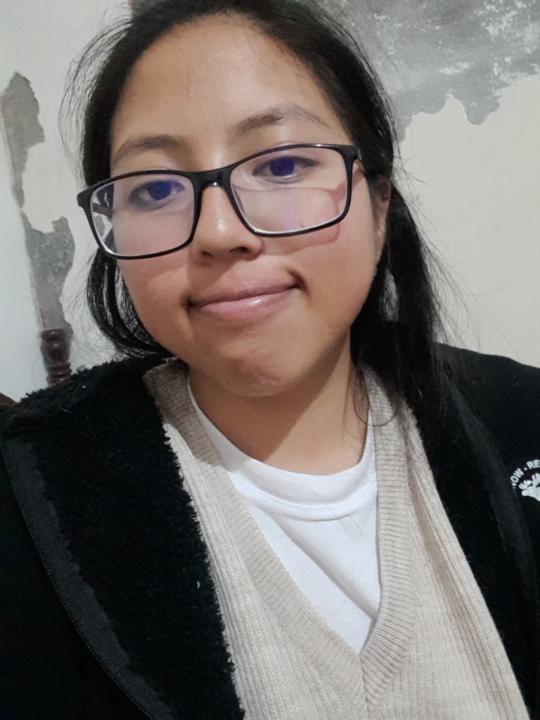Nayeli Antamba