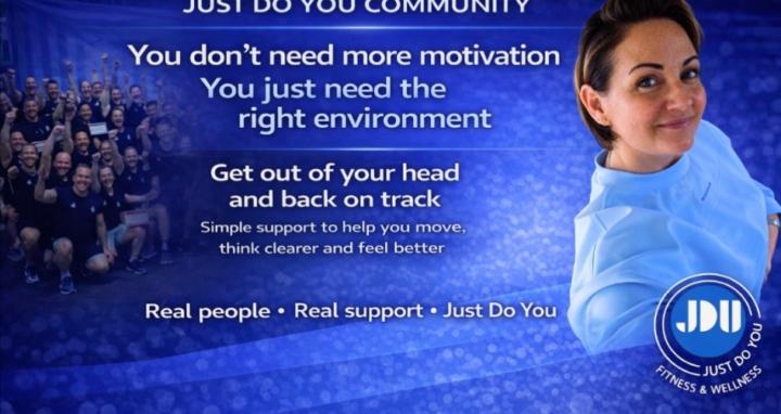 Just Do You Community    