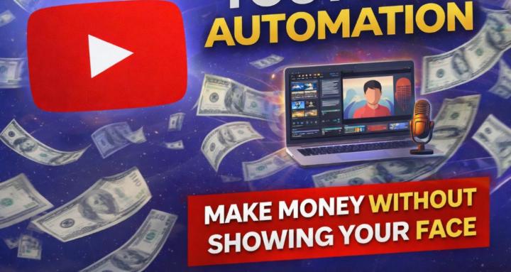 5-Day YT Automation Workshop 