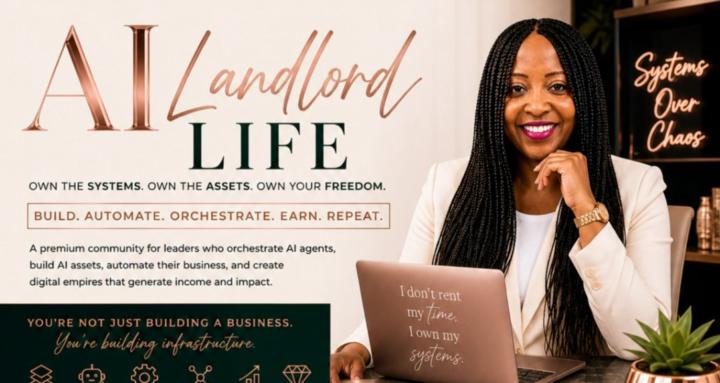 AI Landlord Life Community