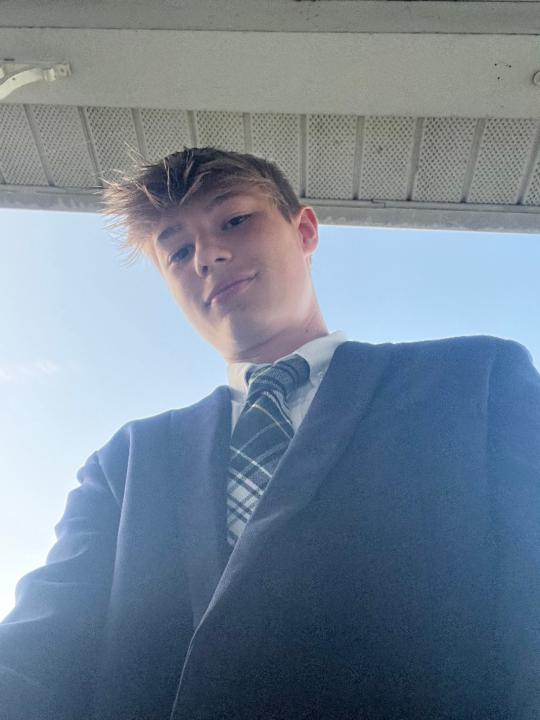 Caleb Dixon
