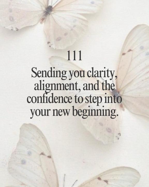 ✨️ 111 Energy Today ✨️