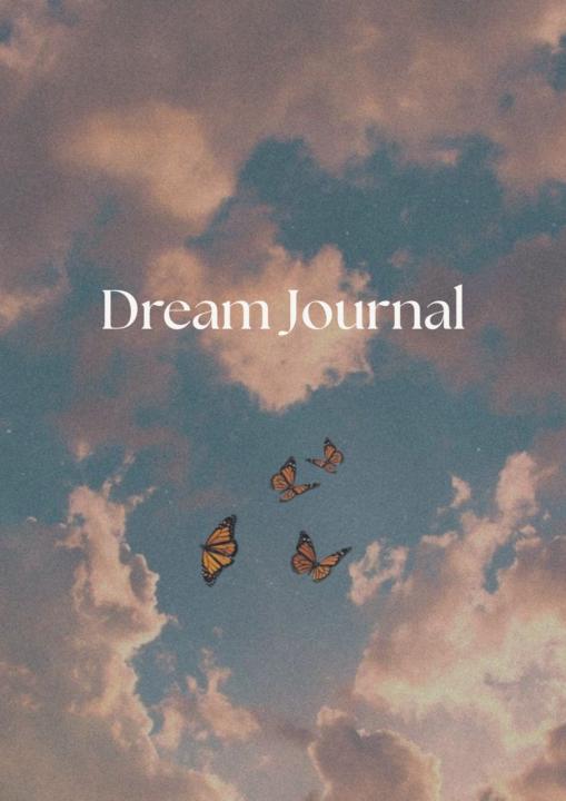 💤 Dream Journal 💤