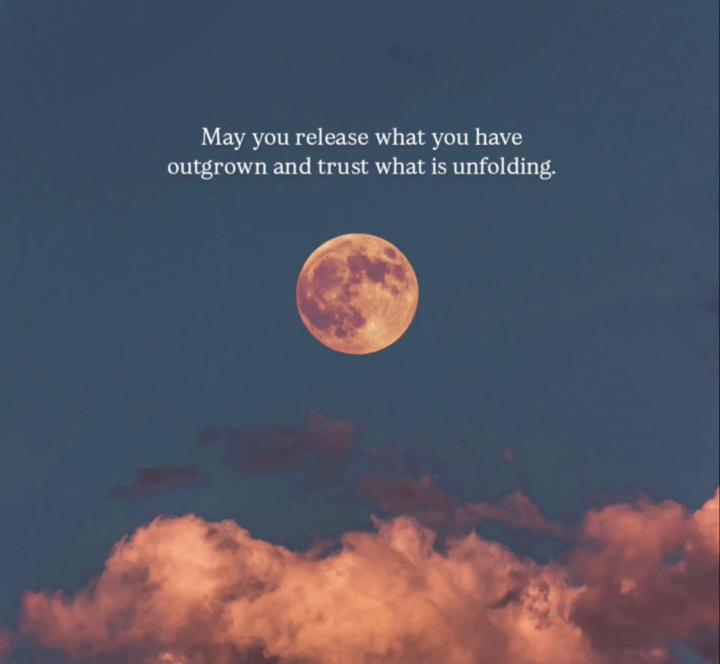 Today's Full Moon In Libra