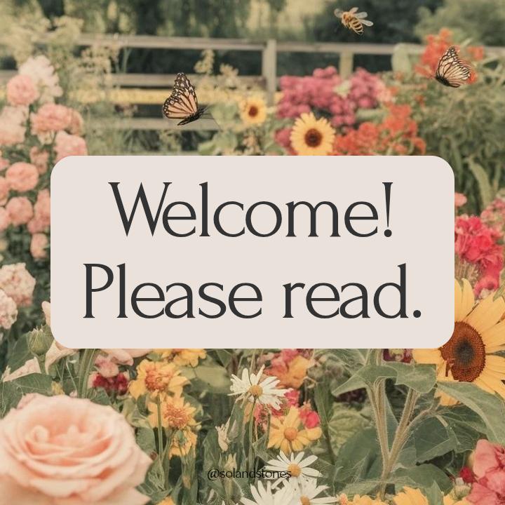 💚 Welcome & How This Community Works