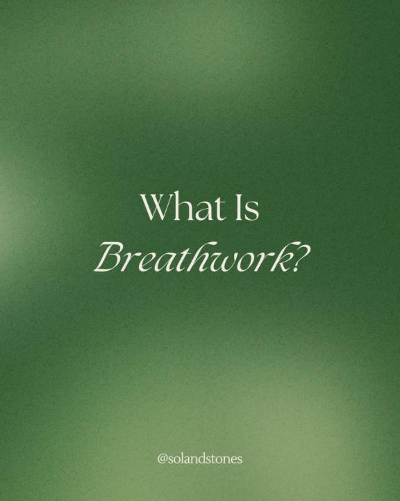 🌬 What Is Breathwork? 🌬