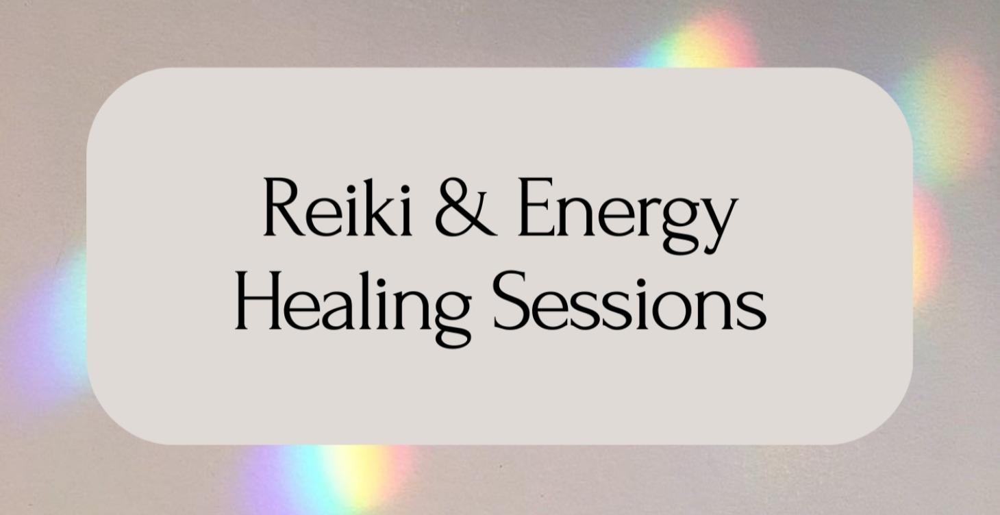 Reiki & Energy Healings