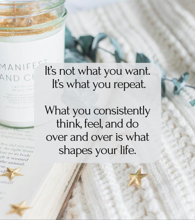 ✨️ Manifestation Challenge Starting April 1st ✨️