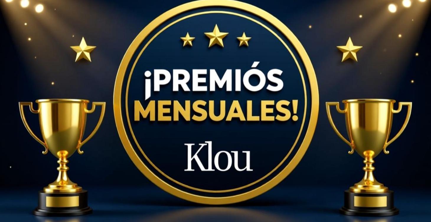 PREMIOS MENSUALES 🏆