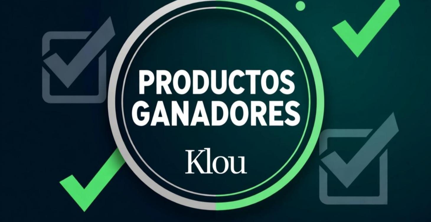Productos Ganadores 🎯