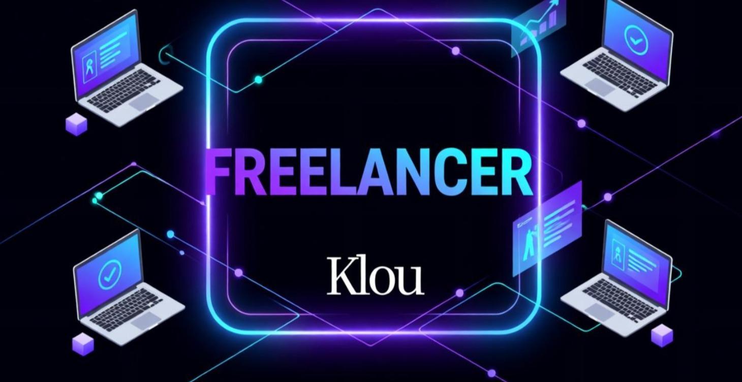FREELANCER 👨‍💻
