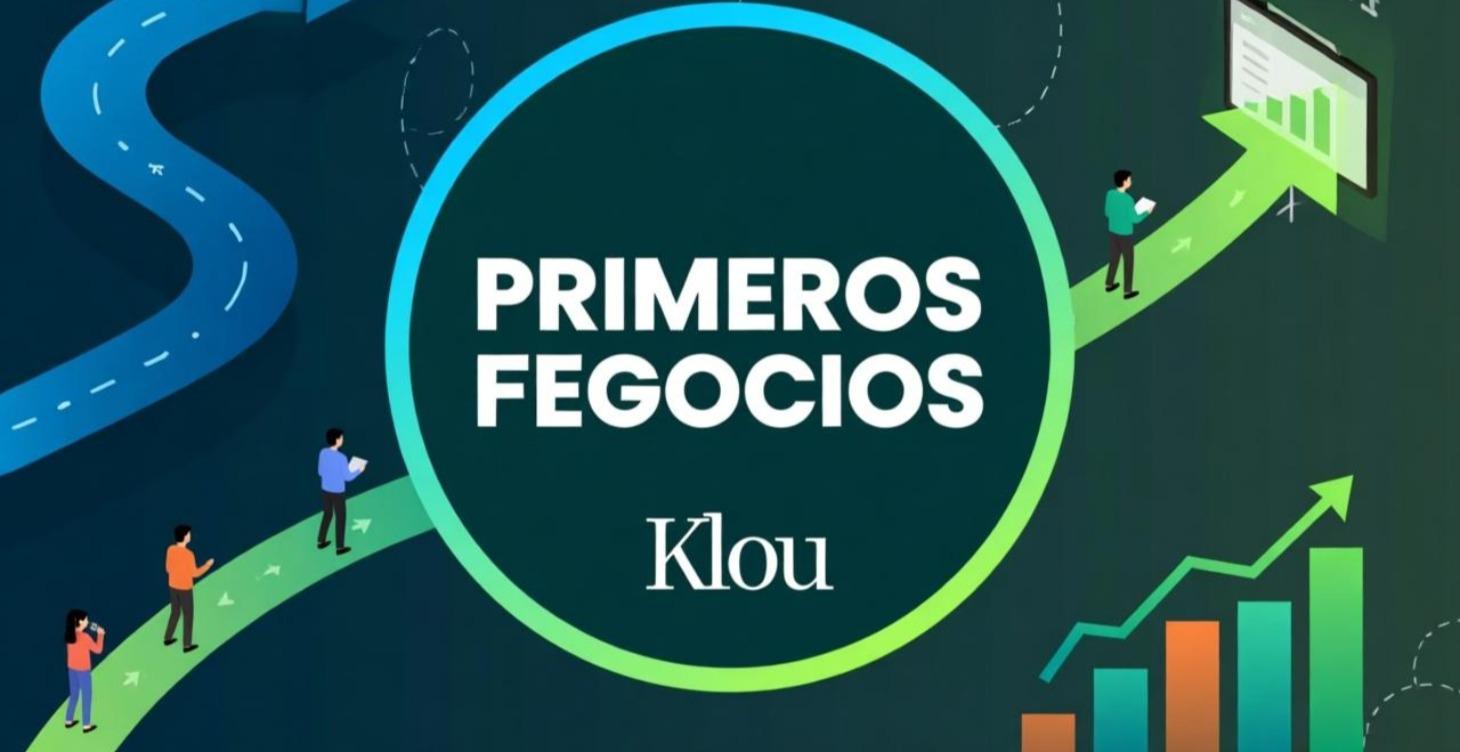 Primeros Negocios 🚀