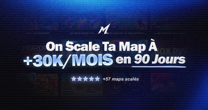 Groupe MAP SCALE