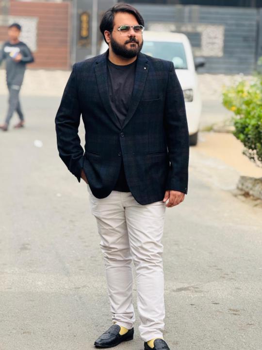 Muhammad Huzaifa