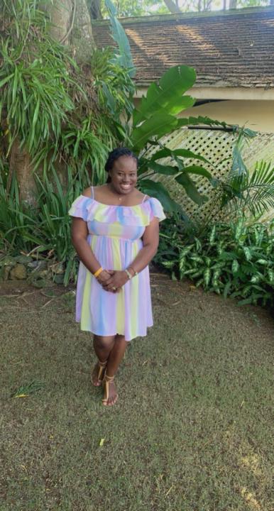 Kamiesha Douglas-Williams