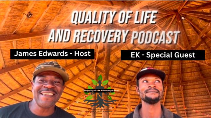 ——🚩 Podcast with Special Guest - EK