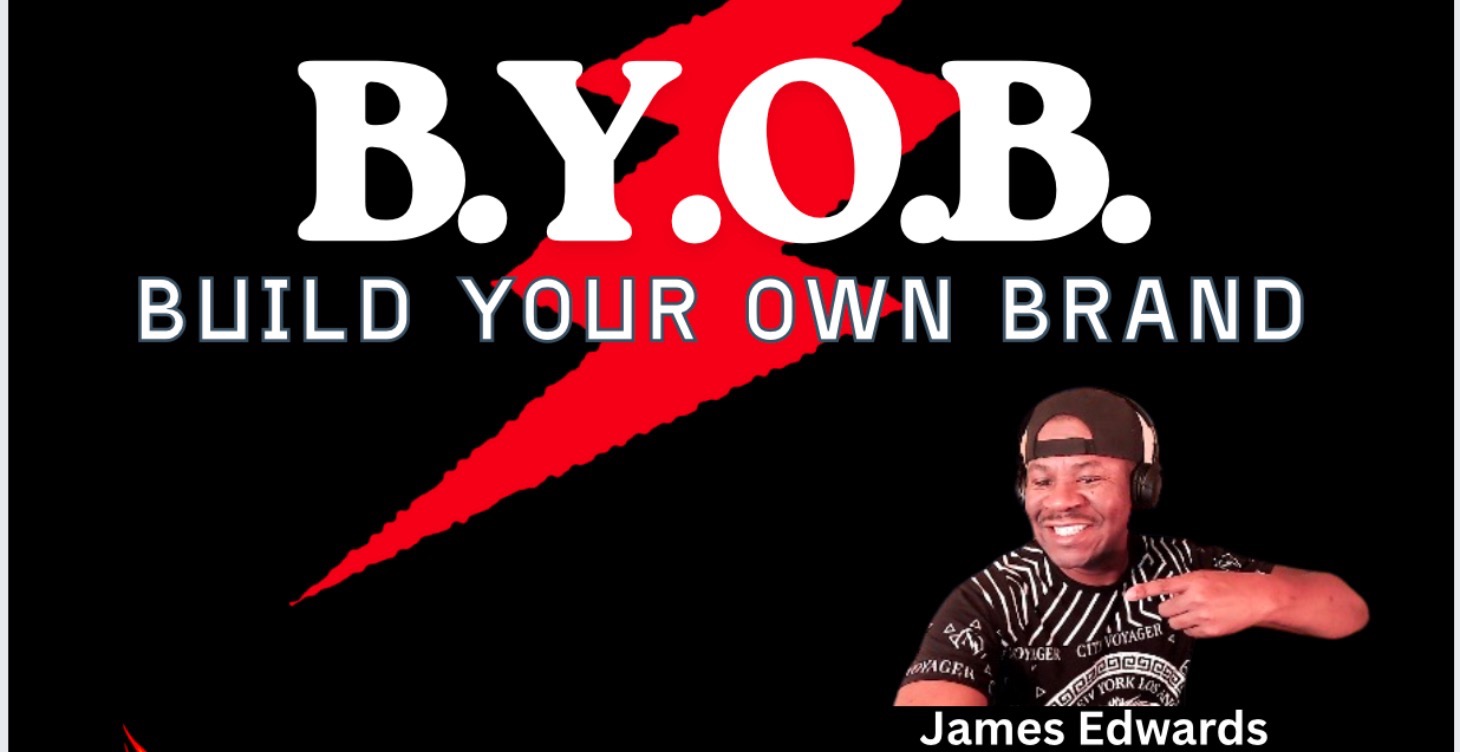 💥B.Y.O.B.💥- Build Your Own Brand
