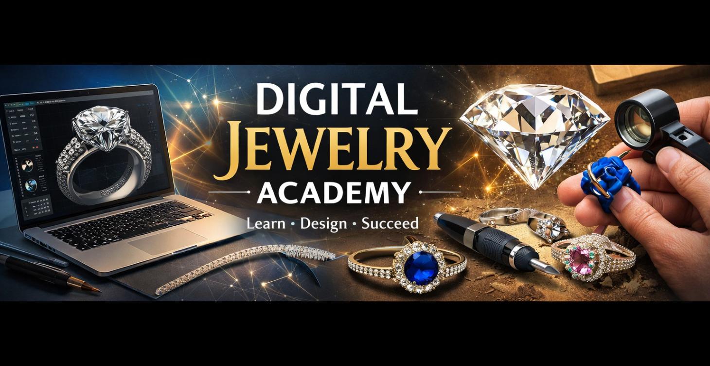 Digital Jewelry Design for beginners