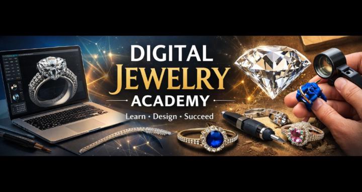 Digital jewelry academy