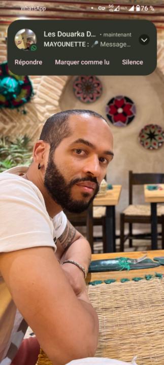 Xavier Douarka Deojit