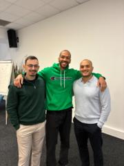 Xavier Douarka Deojit