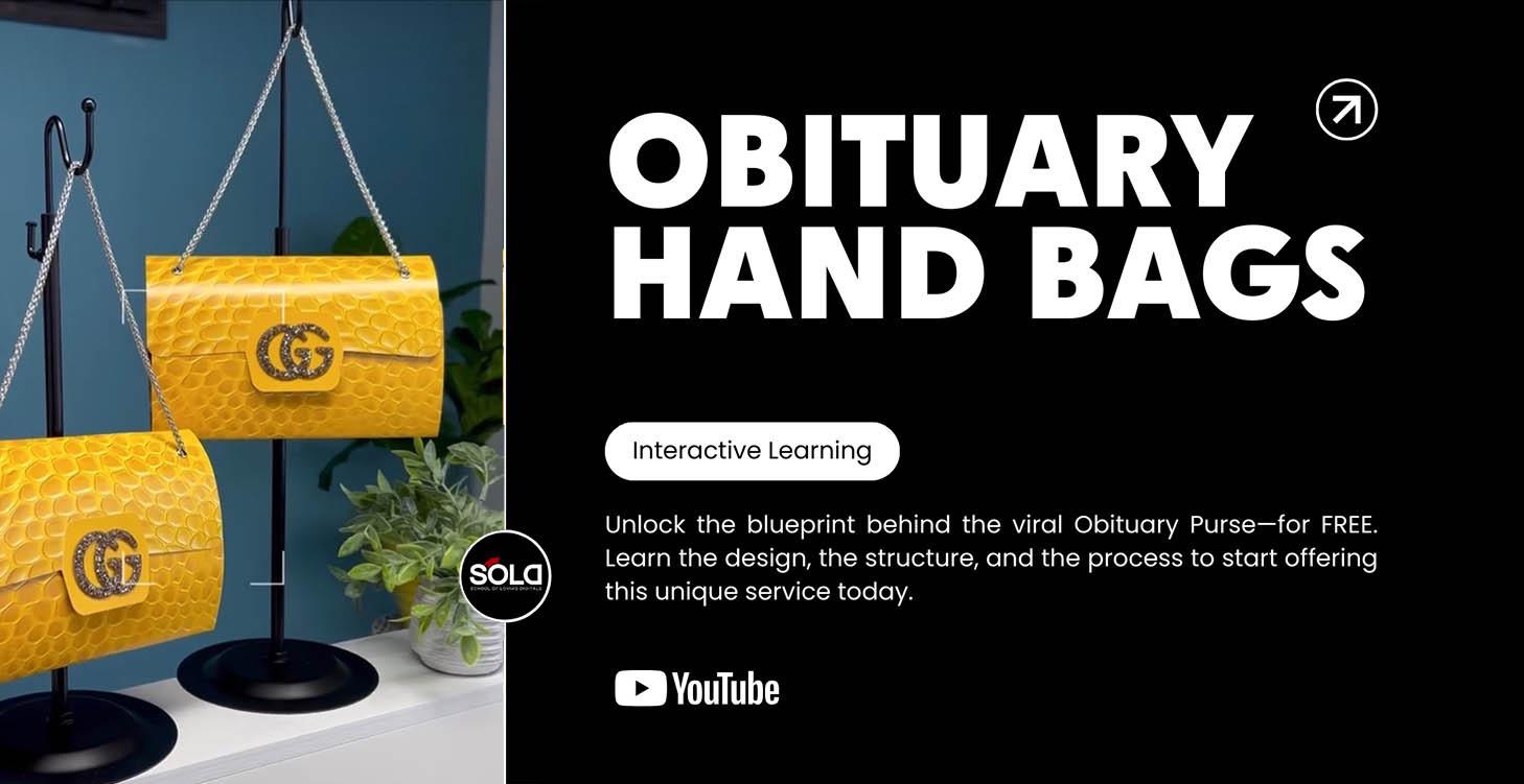 Obituary Purse Course