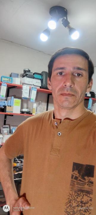 Federico exequiel Virili