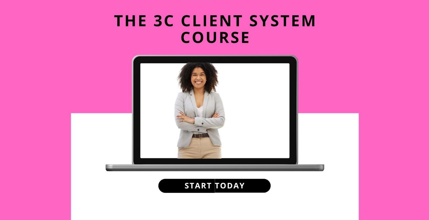 The 3C Client System™ ($55)