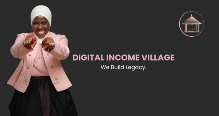DIGITAL BOSS VILLAGE