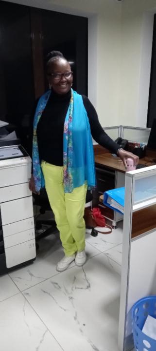 Cecilia Njeru