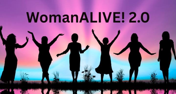 WomanALIVE! 2.0