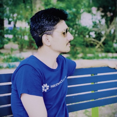 Mehran Afaq