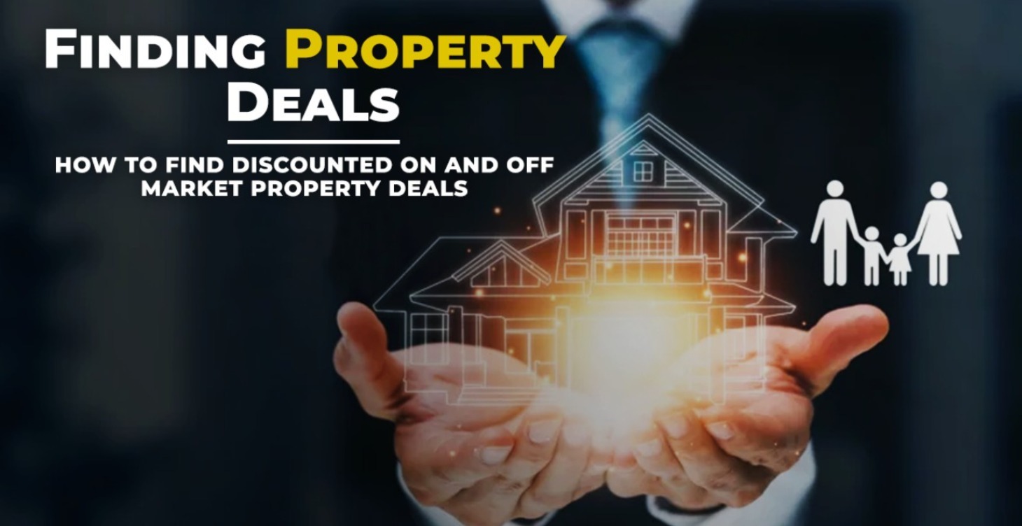 Finding Property Deals