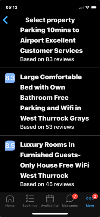 I'm looking to co-own a successful airbnb with you. Investment Partnership