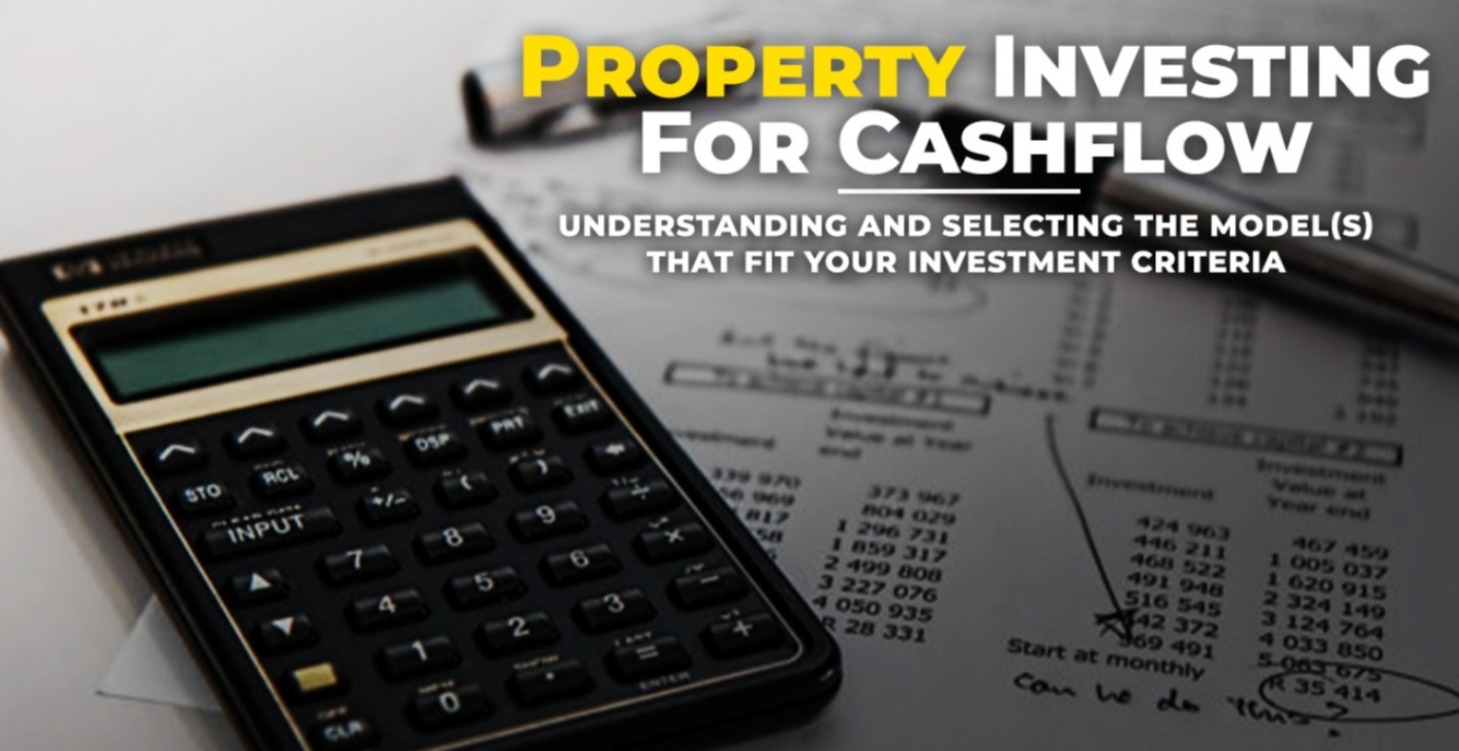 Property Investing For Cashflow
