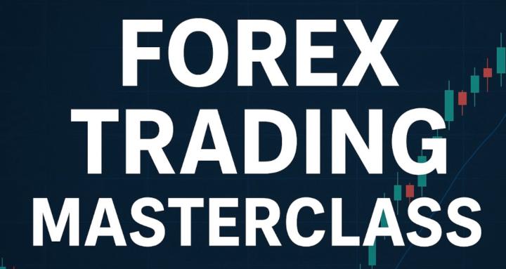 FOREX TRADING MASTERCLASS 