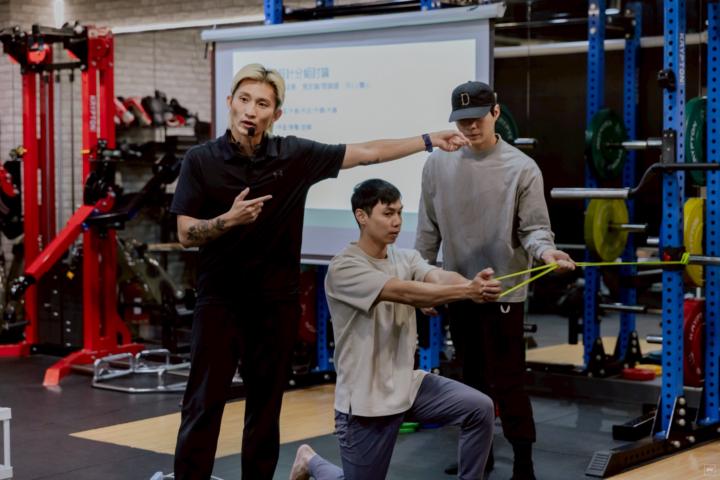 FNS 功能性神經測試第二場｜課程後的一些整理與思考