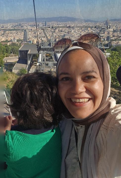 Fatma Taraman