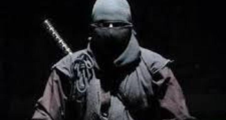 Men's Shinobi Clan (忍びの者)