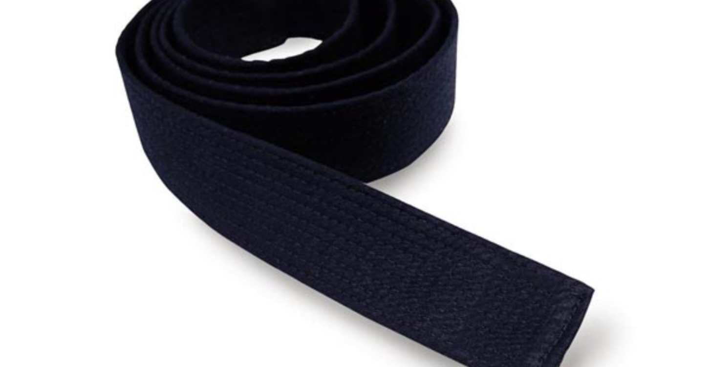 Black Belt Test